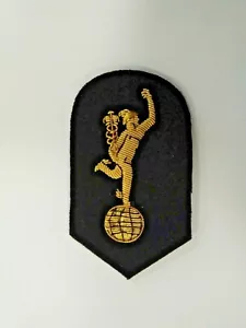 VESTIDO ROYAL CORPS OF SIGNALS STAFF SARGENTOS NO1 ""JIMMY"" USADO POR ENCIMA DE LAS RAYAS. - Imagen 1 de 1