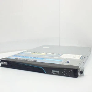 BlueCoat S400 MAA-S400-10-SU Security Gateway Appliance - Picture 1 of 3