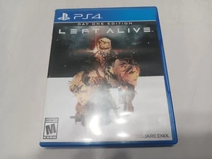 Left Alive - Sony PS4 - Playstation 4 - Picture 1 of 3