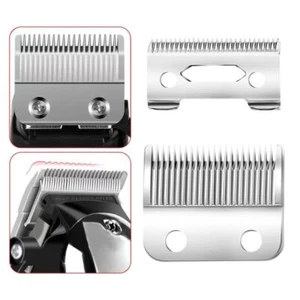 Silver Professional Replacement Blades Hair Clipper Blade for Wahl Clipper - Picture 1 of 7