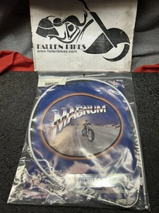 Cable acelerador Harley Magnum DS-3325 Sterling Chromite II 56343 01 pulgadas NUEVO - Imagen 1 de 5