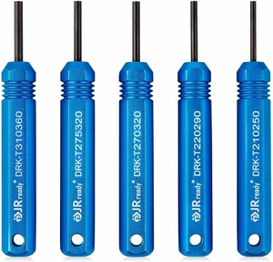 ST5228 Extractor Tools,Removal Tools Kit for JST/AMP .062" /Molex .062" & .093” - Picture 1 of 9