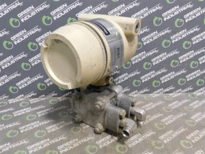 USED Honeywell STD120-E1H-00000-MB,S2,F1C3-814F Smart Pressure Transmitter - Picture 1 of 7
