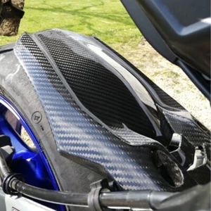 Cubierta Trasera Para MT10 R1 2016-2024 Guardabarros Trasero, CARBON PRO-FIBER, Brillante - Imagen 1 de 5
