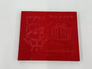 MARK MOTHERSBAUCH CHRISTMAS CD JOYEUX MUTATO - Foto 1 di 3