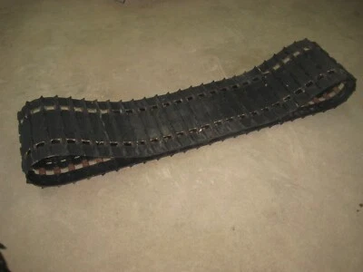 1996 Arctic Cat Wildcat 700 Mountain Cat Snowmobile  136" Camoplast Track Foto 1 de 4