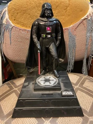 Star Wars Darth Vader Electronic Talking Bank 2005 READ DESCRIPTION - Image 1 of 4