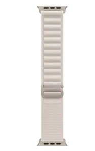 Genuine Apple - Alpine Loop M For Watch Ultra (49mm) - Starlight - VG-1 - Zdjęcie 1 z 1