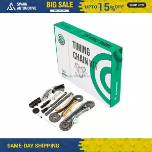 Timing Chain Kit Fit 97-06 Ford Explorer Ranger Mazda B4000 Mercury 4.0L SOHC - Picture 1 of 7