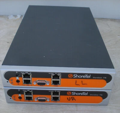 SHORETEL SG-T1K 600-1069-20 Digital Trunk Voice Switch Module FREE SHIP - Image 1 of 3