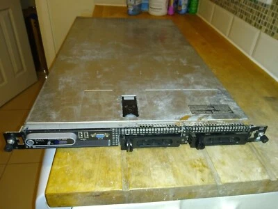 Dell PowerEdge 1950 - SPARES OR REPAIR - Image 1 of 4