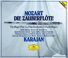 Mozart Opera Magic Flute Limited Edition UHQCD Japan