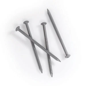 SUJETADOR DE TECHO 5" OMG de alta resistencia 500ct | CRHD5B - Imagen 1 de 1