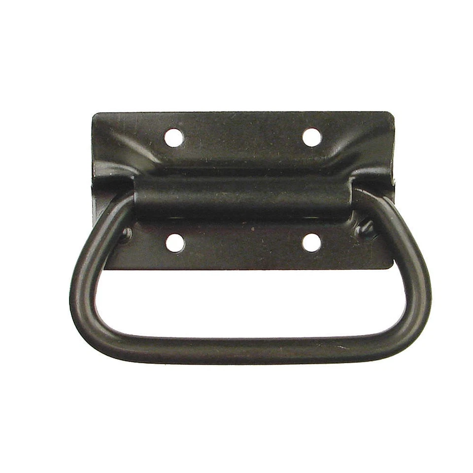 MONROE PMP PH-0286 Folding Pull Handle,Steel,1-3/16 In. H 4LAK7 - Изображение 1 из 1