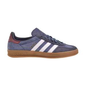 Adidas Gazelle Indoor Scarpe Uomo Preloved Inchiostro/Nuvola Bianco ji3522 - Foto 1 di 6