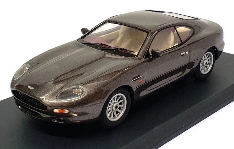 SMTS масштаб 1/43 CL43 - Aston Martin DB7 - серый - Изображение 1 из 4