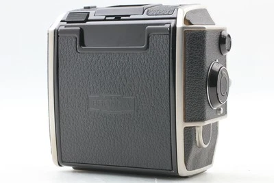 [Near MINT] ZENZA BRONICA EC 6x6 ROLL FILM BACK MAGAZIN From JAPAN - Image 1 of 4