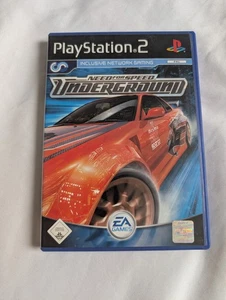 Need for Speed: Underground | PS2 Playstation 2 | Akzeptabel - Bild 1 von 2