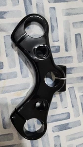 top yoke fit for royal enfield int650 - Foto 1 di 1