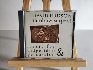 Hudson, David : Rainbow Serpent by David Hudson (CD, 1994) - Bild 1 von 2