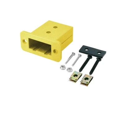 Trailer Vision 50 amp Anderson Flush Mount Various Colours - image 1 of 4