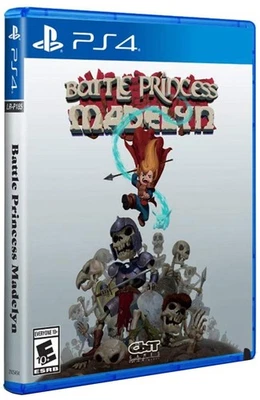 Battle Princess Madelyn LRG #298 - PlayStation 4 - Immagine 1 di 3