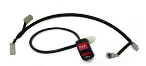 Baja Designs 129046 Headlight Wiring Harness w/Switch - Image 1 of 2