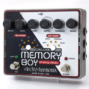 ELECTRO-HARMONIX Deluxe Memory Boy Analog Delay [201010050176] - Picture 1 of 4