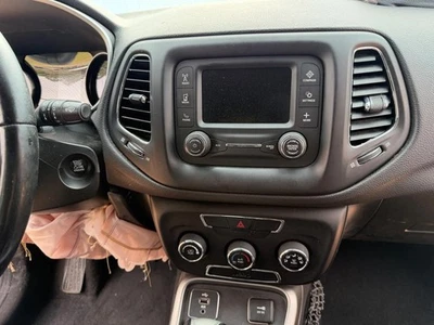 Temperature Control AC Without Park Assist Fits 17-18 COMPASS 104918235 - Image 1 of 4