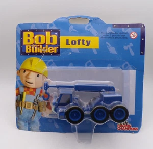 RACING CHAMPIONS 00298 BOB THE BUILDER LOFTY MINT STILL SEALED. - Picture 1 of 3