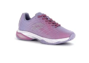 Lotto Mirage 300 III SPD W Tennisschuhe pink weiß Cosmic Sky Damen 8,5 - Bild 1 von 8
