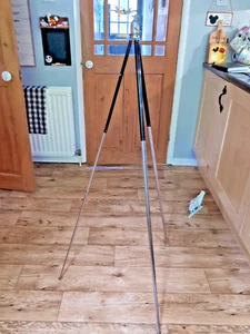 Vintage Bilora Stabilo Camera Tripod With A Ball Head Mount - Picture 1 of 13