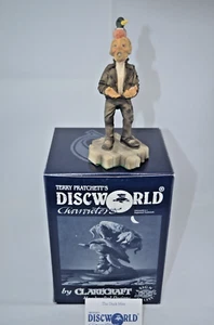 CLARECRAFT DISCWORLD - THE DUCK MAN DW113 - BOXED - Picture 1 of 13