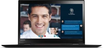 Lenovo ThinkPad X1 Carbon G4 i7-6600U 14" WQHD 8 GB Webcam 4G Windows Pro DE - Bild 1 von 2