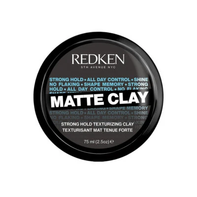Redken Matte Clay 75 ml - deutsche Produkte, kein Import - Bild 1 von 4