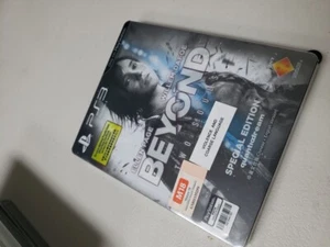 Beyond Two Souls Steelbook Edition Playstation 3 PS3, Neu, Reg. 3, E. Seite  - Bild 1 von 9