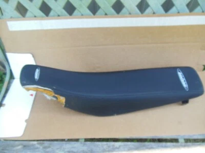 Kawasaki Kx250f Kx250 Kx 250f 2011 asiento soporte montaje marco espuma Foto 1 de 4