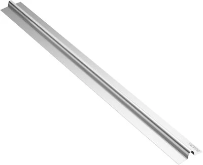 VEVOR PEX Heat Transfer Plates 4ft for 3/4" PEX Pipe 100pcs Aluminum Underfloor - Image 1 of 3