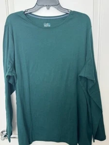 Ladies New Long Sleeve Top by Croft & Barrow Size 2X - Picture 1 of 2