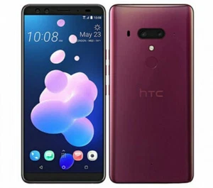 Unlocked Original HTC U12+ plus 6.1' SmartPhone Android Octa-core 64GB 128GB - Picture 1 of 6