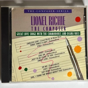 Great Love Songs by Lionel Richie (1985) CD - Imagen 1 de 2