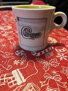 Chicago / Catfish promo 70's coffee mug - Picture 1 of 5