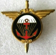 6 ème RPIMA Régiment Parachutiste Infanterie Marine TAP SAS  fab DRAGO vers 1970