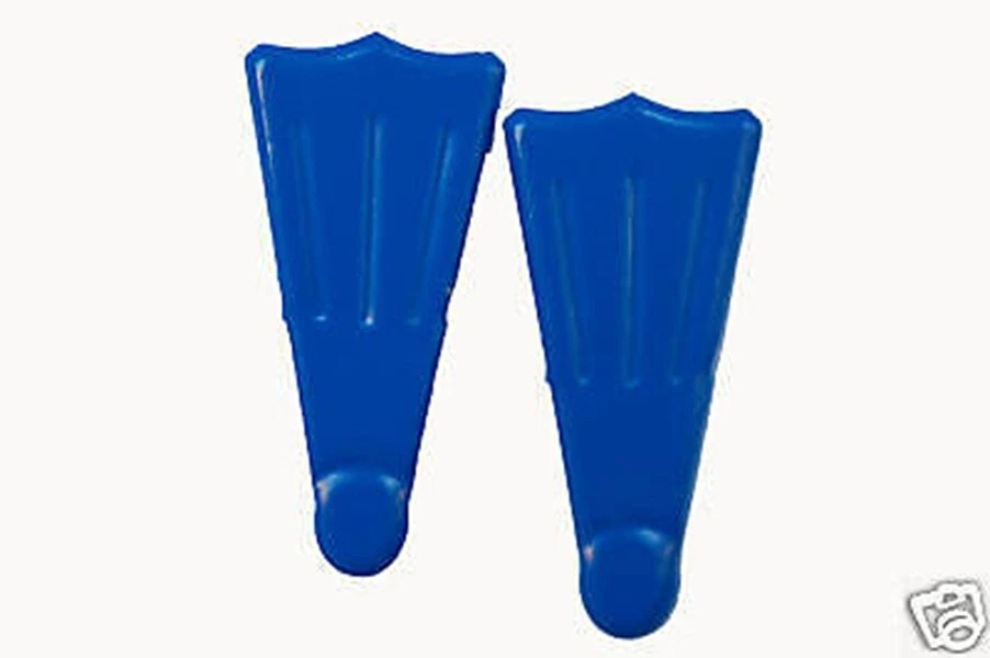 ALETA DE NATACIÓN ÁLBUM DE RECORTES DECORATIVO BRADS OJALES SALIDA 8 PIEZAS Foto 1 de 1