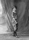 Thailand Siamese Princess 1910 OLD PHOTO
