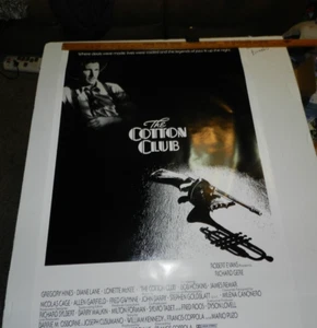 The Cotton Club 1984 Original Vintage Movie Poster One Sheet NSS 840130 27 x 41 - Picture 1 of 8