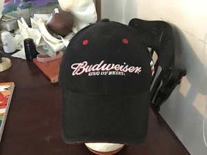 budweiser king of beers hat dale earnhardt jr - Picture 1 of 5