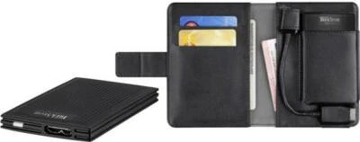 TrekStor 512 GB внешний твердотельный накопитель жесткий диск USB 3.2 поколения 1 (USB 3.0) черный 66439 - Изображение 1 из 4