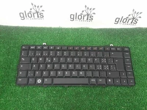 NEW Genuine Dell Studio 1525 1535 Inspiron 1435 SWISS QWERTZ Keyboard 0C566K - Picture 1 of 3