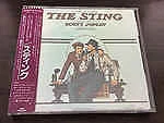 MARVIN HAMLISCH The Sting (Soundtrack) JAPAN CD 32XD-516 1986 s6419 - Image 1 of 1